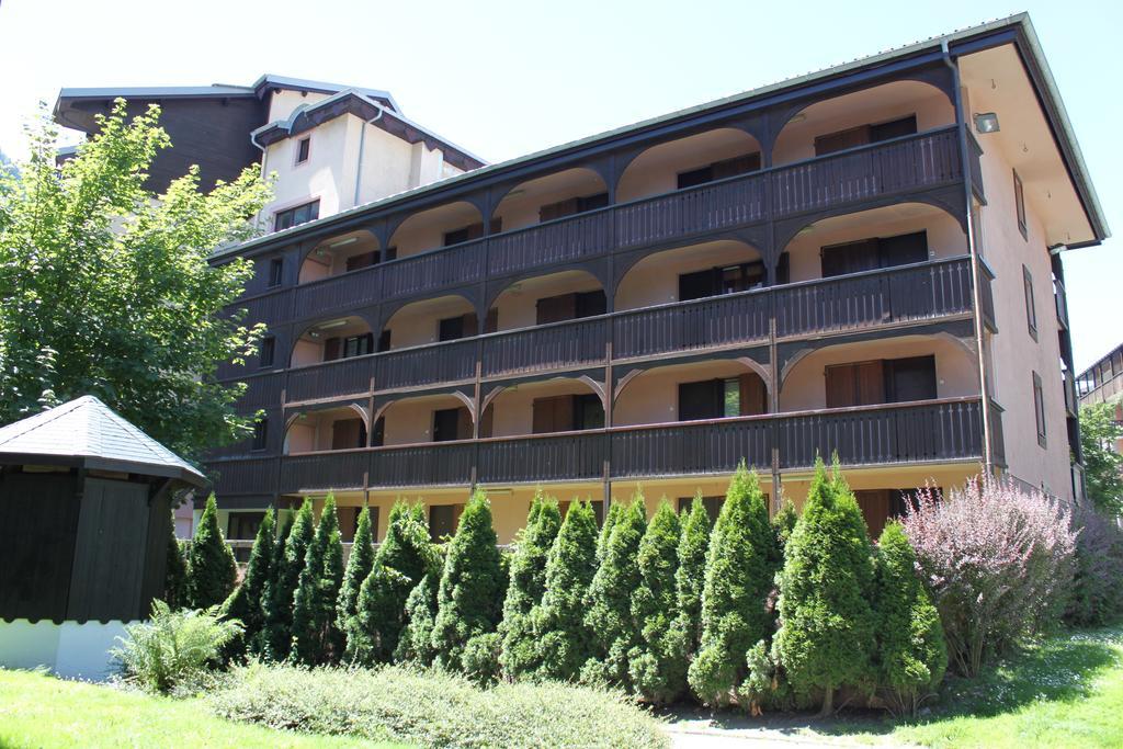 Apartment Jonquille 3 - A Comfortable Chamonix Haven Rom bilde