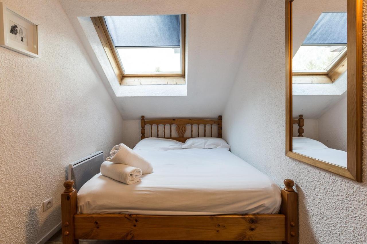 Apartment Jonquille 3 - A Comfortable Chamonix Haven Eksteriør bilde