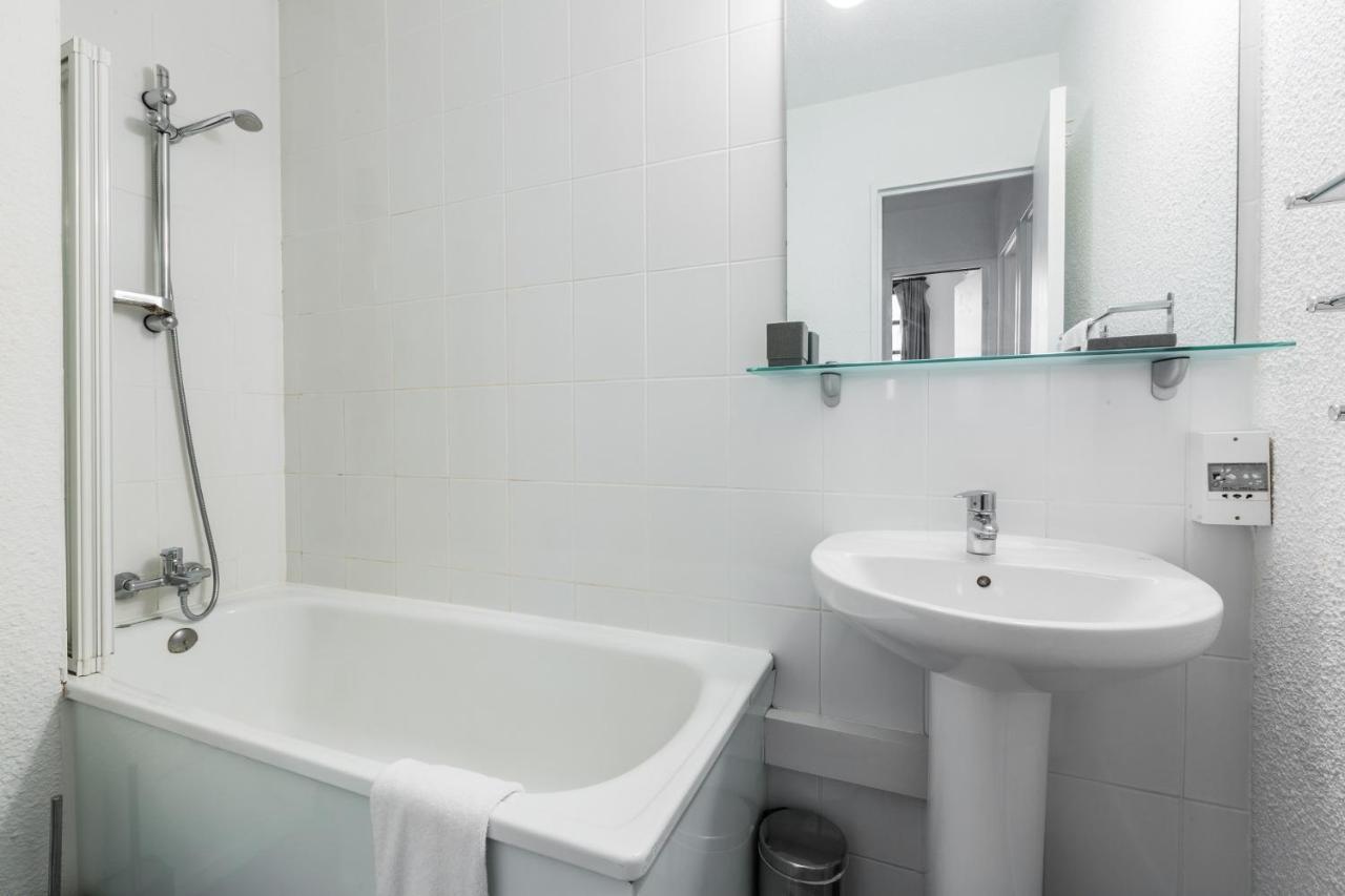 Apartment Jonquille 3 - A Comfortable Chamonix Haven Eksteriør bilde